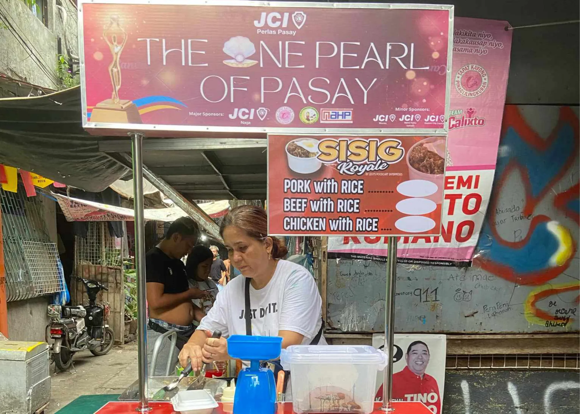 The One Pearl of Pasay — scene 3